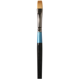 Watercolor brush series 62 Flat Shader Nr 10 i gruppen Kunstnermateriell / Pensler /  Akvarellpensler hos Pen Store (132952)