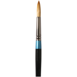 Watercolor brush series 85 Round Nr 12 i gruppen Kunstnermateriell / Pensler /  Akvarellpensler hos Pen Store (132957)