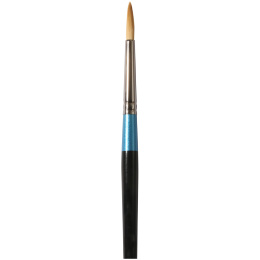 Watercolor brush series 85 Round Nr 6 i gruppen Kunstnermateriell / Pensler /  Akvarellpensler hos Pen Store (132961)