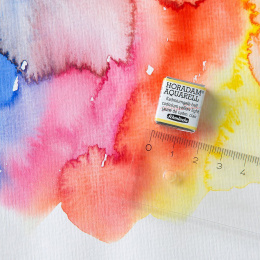 Horadam Aquarell Wood 140-set i gruppen Kunstnermateriell / Kunstnerfarge / Akvarellmaling / Akvarellmaling i kopp hos Pen Store (132973)