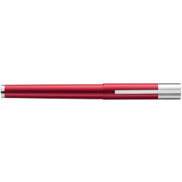 Scala Fyllepenn Piano Red i gruppen Penner / Fine Writing / Fyllepenner hos Pen Store (132976_r)