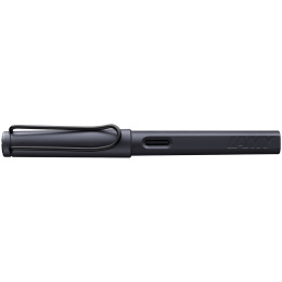 Safari Fyllepenn Steel Black i gruppen Penner / Fine Writing / Fyllepenner hos Pen Store (132985_r)