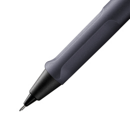 Safari Mekanisk Blyant 0.5 Steel Black i gruppen Penner / Skrive / Trykkblyanter hos Pen Store (132989)