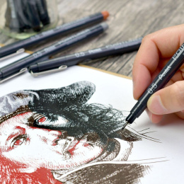 Pointliner 14-sett i gruppen Penner / Skrive / Fineliners hos Pen Store (133076)