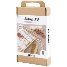 Start DIY Kit Veving i gruppen Hobby & Kreativitet / Skape / Håndverk og DIY hos Pen Store (133083)