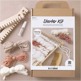 Start DIY Kit Veving i gruppen Hobby & Kreativitet / Skape / Håndverk og DIY hos Pen Store (133083)