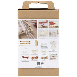 Start DIY Kit Veving i gruppen Hobby & Kreativitet / Skape / Håndverk og DIY hos Pen Store (133083)