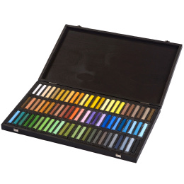 Soft Pastels Sky and Seasons 72-sett i gruppen Kunstnermateriell / Kritt og blyanter / Pastellkritt hos Pen Store (133154)