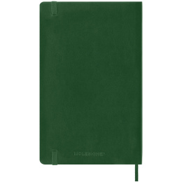 12M Daily Kalender 2025 Hardcover Large Myrtle Green i gruppen  Papir & Blokk / Kalendere / 12 md kalendere hos Pen Store (133763)