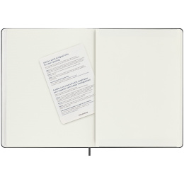 12M M+ Digital Planner Weekly Note 2025 XL Black i gruppen  Papir & Blokk / Kalendere /  Specialkalendere hos Pen Store (133782)