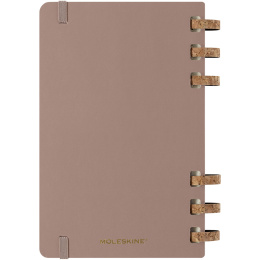 12M Spiral Planner 2025 Large Almond i gruppen  Papir & Blokk / Kalendere / 12 md kalendere hos Pen Store (133786)