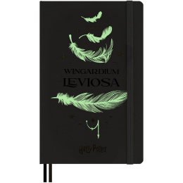 12M Weekly Notebook Hardcover 2025 Large Harry Potter i gruppen  Papir & Blokk / Kalendere / 12 md kalendere hos Pen Store (133815)