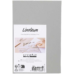 Linoleum 10x15 cm 2-pakning i gruppen Hobby & Kreativitet / Skape / Linoleumstrykk hos Pen Store (133825)