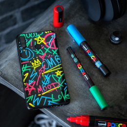 Posca Street Art 20-sett i gruppen Penner / Kunstnerpenner / Akrylmarkers hos Pen Store (133848)