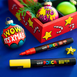 Posca Pop Colours 20-sett i gruppen Penner / Kunstnerpenner / Akrylmarkers hos Pen Store (133850)