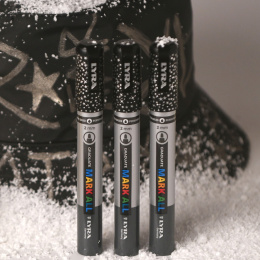 Mark All Glittermarker 2mm i gruppen Penner / Kunstnerpenner / Akrylmarkers hos Pen Store (133860)