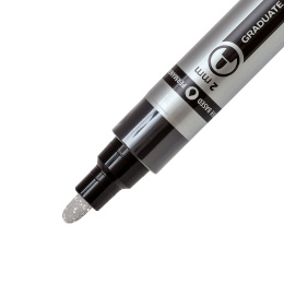 Mark All Glittermarker 2mm i gruppen Penner / Kunstnerpenner / Akrylmarkers hos Pen Store (133860)