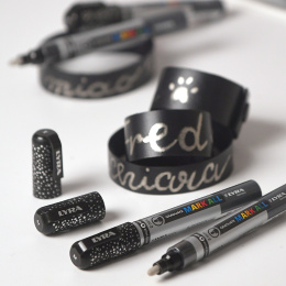 Mark All Glittermarker 2mm i gruppen Penner / Kunstnerpenner / Akrylmarkers hos Pen Store (133860)