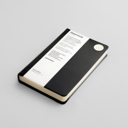 Extended Black Sketchbook i gruppen  Papir & Blokk / Artistblokk / Skissebøker hos Pen Store (133944)