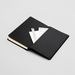 Extended Black Sketchbook i gruppen  Papir & Blokk / Artistblokk / Skissebøker hos Pen Store (133944)