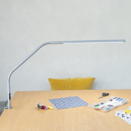 Slimline 4 Table Lamp Ice Grey i gruppen Hobby & Kreativitet / Hobbytilbehør / Belysning hos Pen Store (134057)