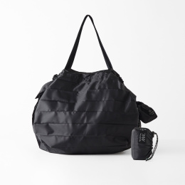 Compact Bag Packable 27L Black i gruppen Hobby & Kreativitet / Organisere / Vesker, poser og etuier hos Pen Store (134095)