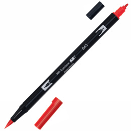 ABT Dual Brush pen 6-set Basic i gruppen Penner / Kunstnerpenner / Penselpenner hos Pen Store (134111)