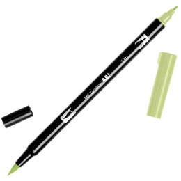 ABT Dual Brush pen 6-set Candy i gruppen Penner / Kunstnerpenner / Penselpenner hos Pen Store (134114)