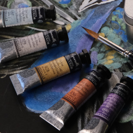 l'Aquarelle Akvarellmaling 10 ml (Prisgruppe 1) i gruppen Kunstnermateriell / Kunstnerfarge / Akvarellmaling / Akvarellmaling på tube hos Pen Store (134233_r)