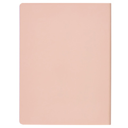 Notebook Colour Clash Light L - Trance Pink i gruppen  Papir & Blokk / Skrive og ta notater / Notatbøker hos Pen Store (134345)