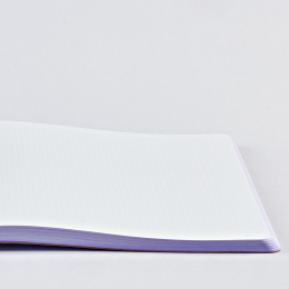 Notebook Colour Clash Light L - Trance Lilac i gruppen  Papir & Blokk / Skrive og ta notater / Notatbøker hos Pen Store (134346)