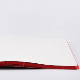 Notebook Break The Grid L Light - Red i gruppen  Papir & Blokk / Skrive og ta notater / Notatbøker hos Pen Store (134351)