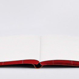 Notebook Break The Grid L Light - Red i gruppen  Papir & Blokk / Skrive og ta notater / Notatbøker hos Pen Store (134351)