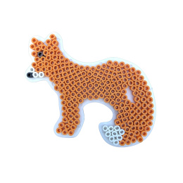 BioBeads Perlebrett Midi Fox i gruppen Kids / Kul og læring / Rørperler og perleplater / Perleplater hos Pen Store (134401)