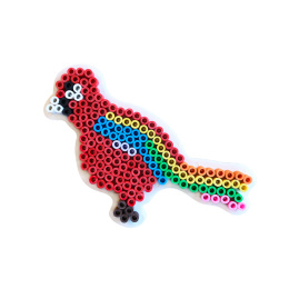 BioBeads Perlebrett Midi Fugl i gruppen Kids / Kul og læring / Rørperler og perleplater / Perleplater hos Pen Store (134404)