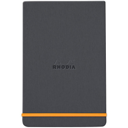Rhodiarama Webnotepad A5 Linjert i gruppen  Papir & Blokk / Skrive og ta notater / Notatbøker hos Pen Store (134426_r)