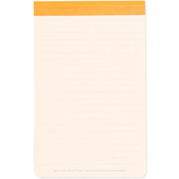 Rhodiarama Webnotepad A5 Linjert i gruppen  Papir & Blokk / Skrive og ta notater / Notatbøker hos Pen Store (134426_r)