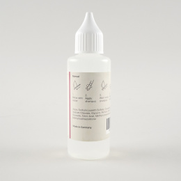 Brush Shampoo 50 ml i gruppen Kunstnermateriell / Kunstnertilbehør / Verktøy og tilbehør hos Pen Store (134470)