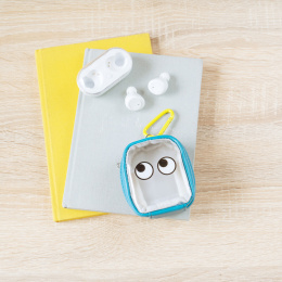 Mini Pouch Eyes i gruppen Hobby & Kreativitet / Organisere / Vesker, poser og etuier hos Pen Store (134521)