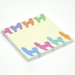 Sticky Notes Cats i gruppen  Papir & Blokk / Skrive og ta notater / Post-it og notisblokker hos Pen Store (134524)