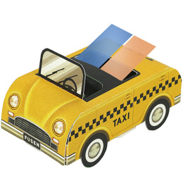 Index tabs Taxi i gruppen Hobby & Kreativitet / Organisere / Hjemmekontor hos Pen Store (134528)