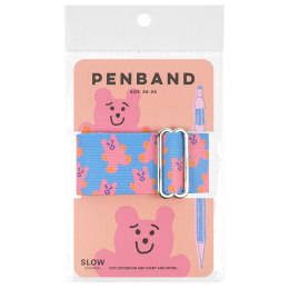 Pen Band Bear i gruppen Penner / Penntilbehør / Tilbehør og reservedeler hos Pen Store (134531)