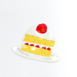 Hako Stickers Patisserie i gruppen Hobby & Kreativitet / Skape / Stickers hos Pen Store (134535)