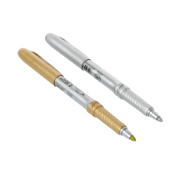 Intensity Metallic Gold & Silver 2-pack i gruppen Penner / Merking og kontor / Merkepenner hos Pen Store (134537)