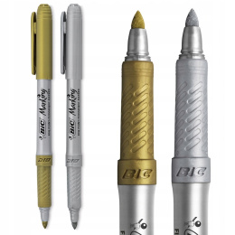 Intensity Metallic Gold & Silver 2-pack i gruppen Penner / Merking og kontor / Merkepenner hos Pen Store (134537)