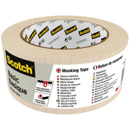 Scotch Masking Tape  48 mm i gruppen Hobby & Kreativitet / Hobbytilbehør / Washi Tape hos Pen Store (134557)