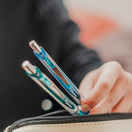 EnerGel BL77 Rollerball 07 6-set  i gruppen Penner / Skrive / Blekkpenner hos Pen Store (134573)