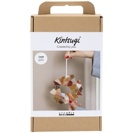 DIY Kintsugi Reparasjonssett hengende dekorasjon i gruppen Hobby & Kreativitet / Teknikker / Kintsugi hos Pen Store (134605)