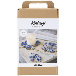 DIY Kintsugi Reparasjonssett Underlegg i gruppen Hobby & Kreativitet / Teknikker / Kintsugi hos Pen Store (134606)