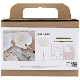 DIY Découpage-kit Skjell i gruppen Hobby & Kreativitet / Teknikker / Decoupage hos Pen Store (134609)